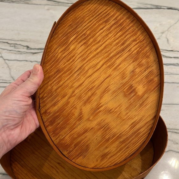 Vintage Wooden Box - Picture 10 of 14